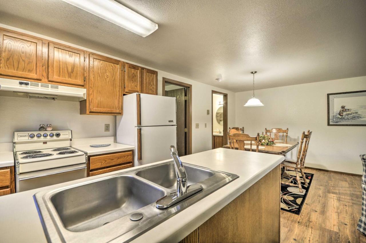 Charming Columbus Apt Along Yellowstone River Экстерьер фото