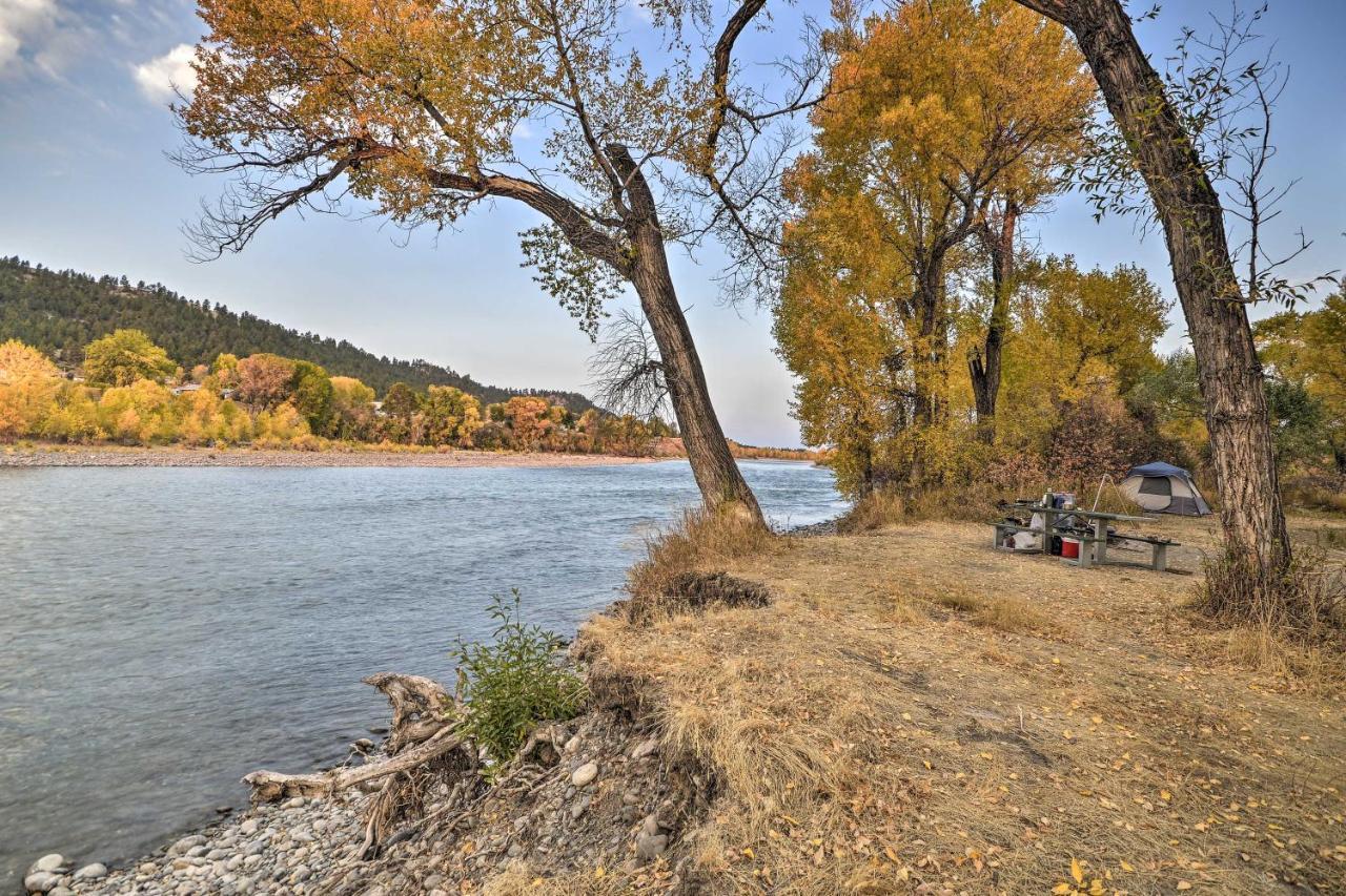 Charming Columbus Apt Along Yellowstone River Экстерьер фото