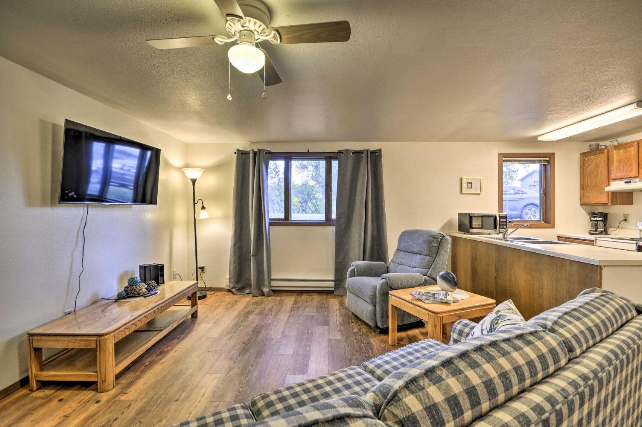 Charming Columbus Apt Along Yellowstone River Экстерьер фото