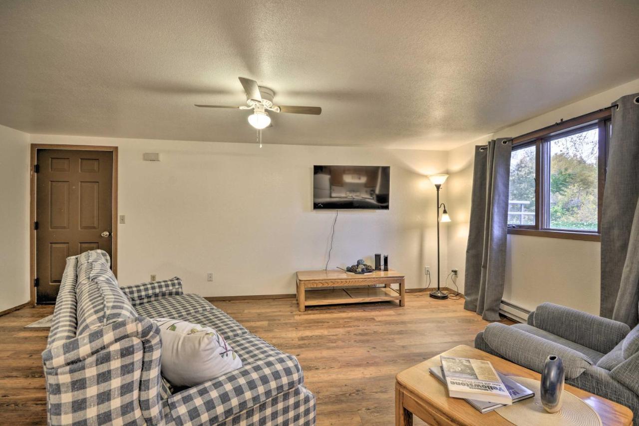 Charming Columbus Apt Along Yellowstone River Экстерьер фото