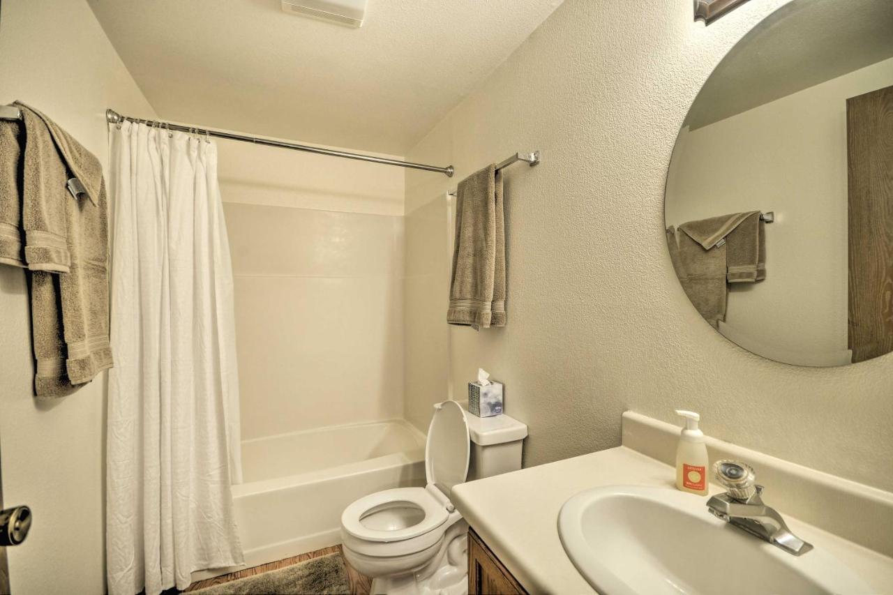 Charming Columbus Apt Along Yellowstone River Экстерьер фото