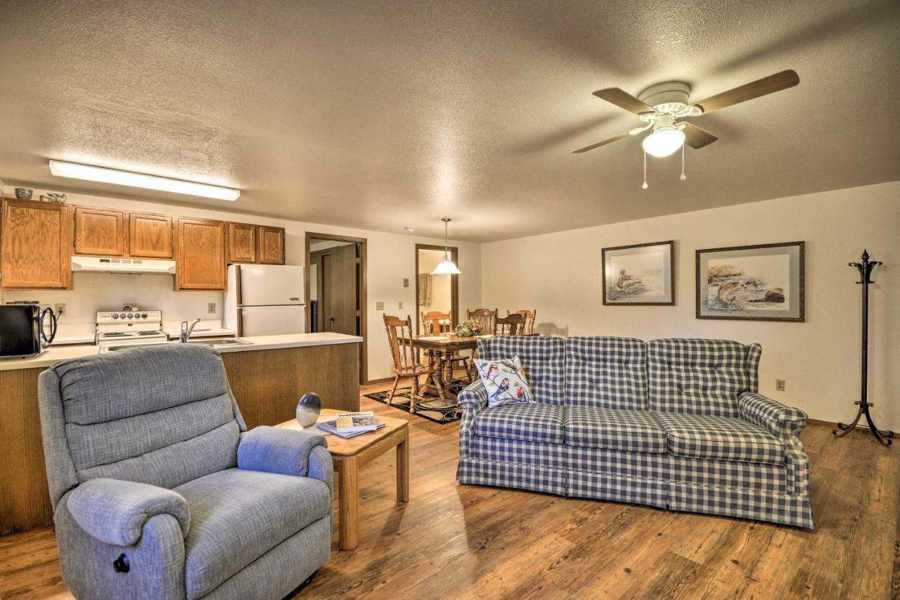 Charming Columbus Apt Along Yellowstone River Экстерьер фото