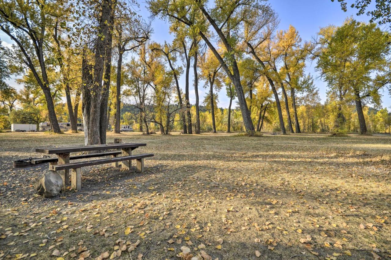 Charming Columbus Apt Along Yellowstone River Экстерьер фото
