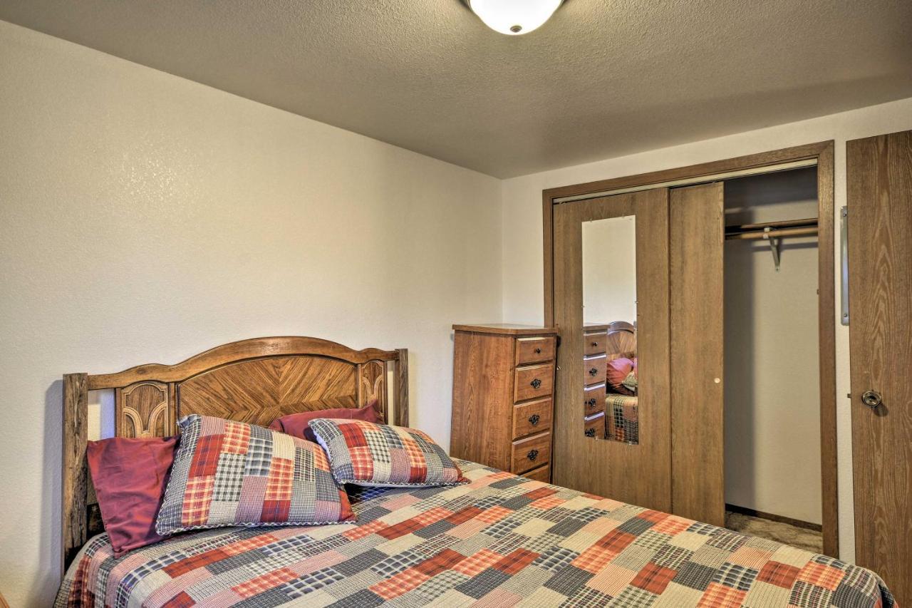 Charming Columbus Apt Along Yellowstone River Экстерьер фото