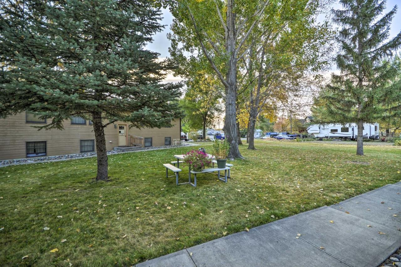 Charming Columbus Apt Along Yellowstone River Экстерьер фото
