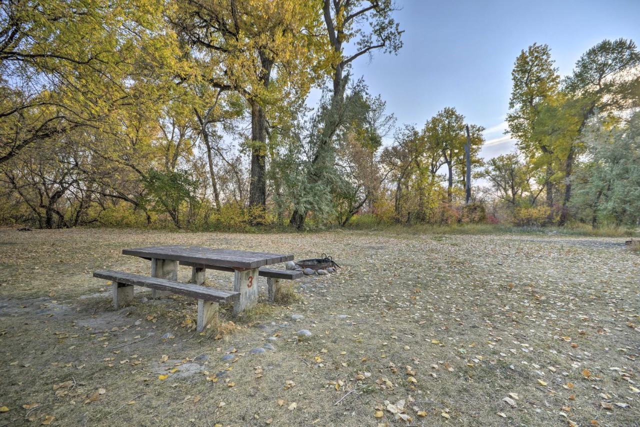 Charming Columbus Apt Along Yellowstone River Экстерьер фото